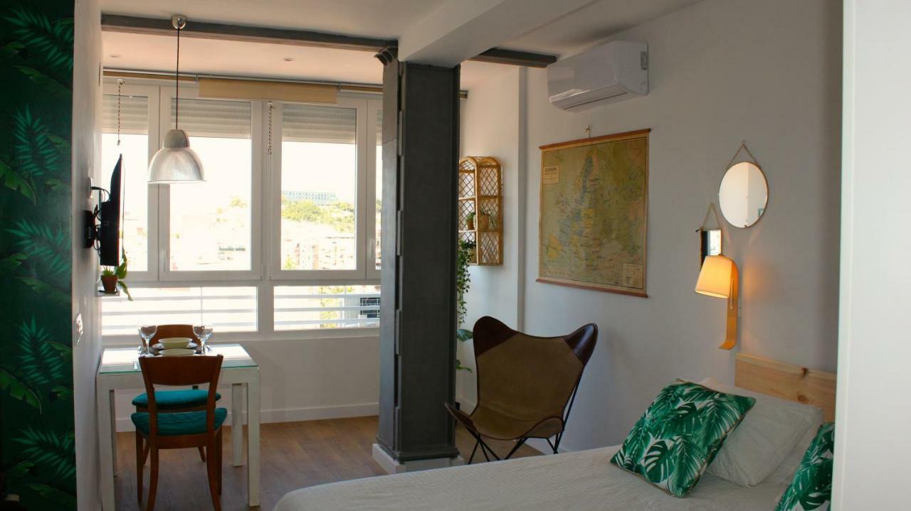 Nice Studio In Alicante City Centre Luaran gambar
