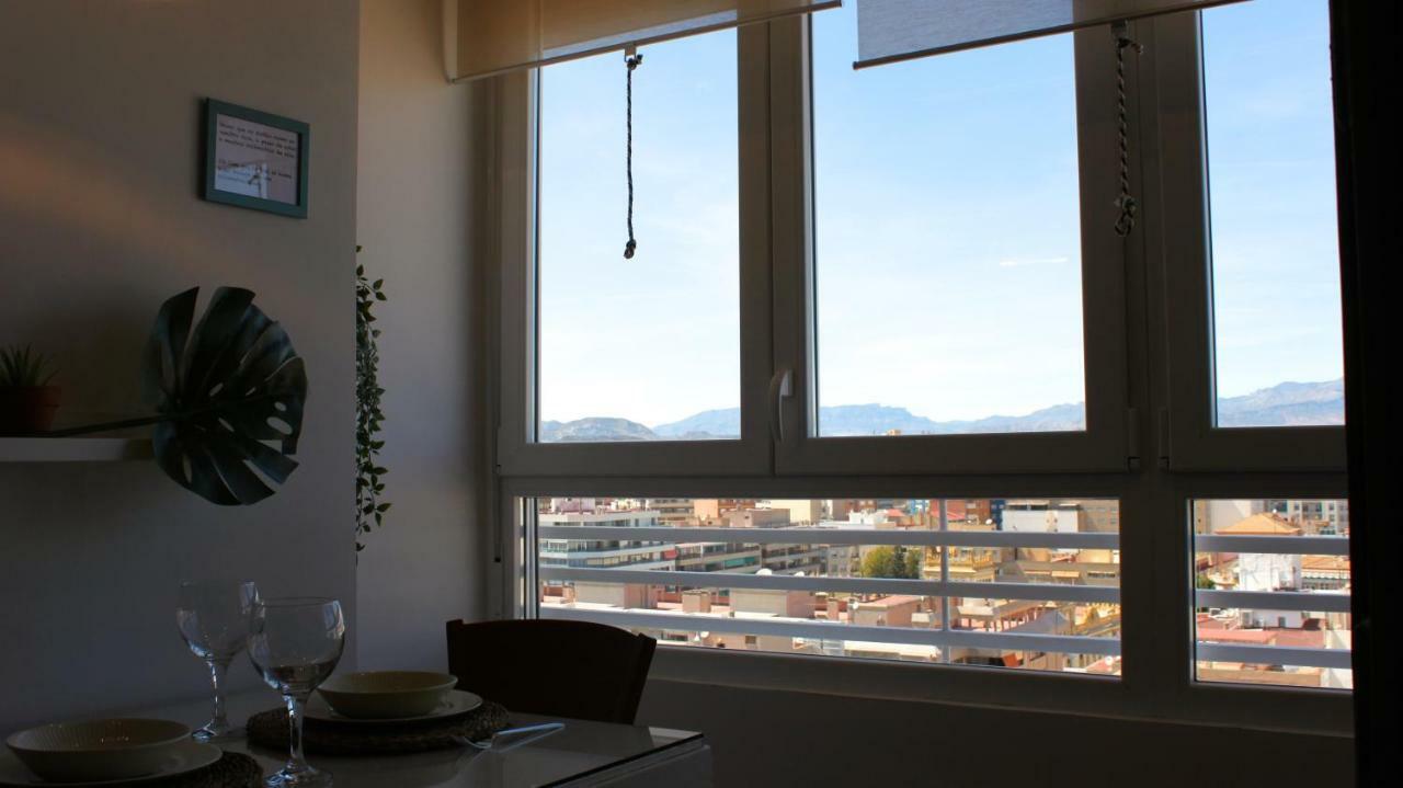 Nice Studio In Alicante City Centre Luaran gambar