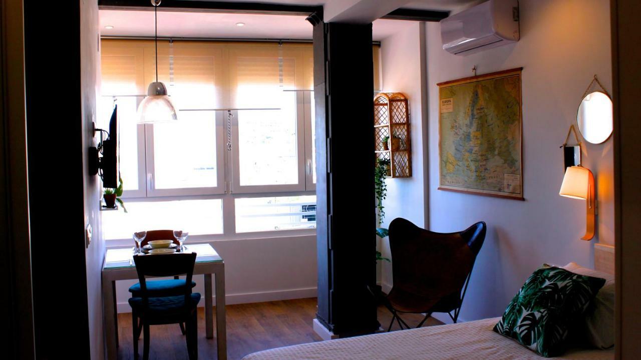 Nice Studio In Alicante City Centre Luaran gambar
