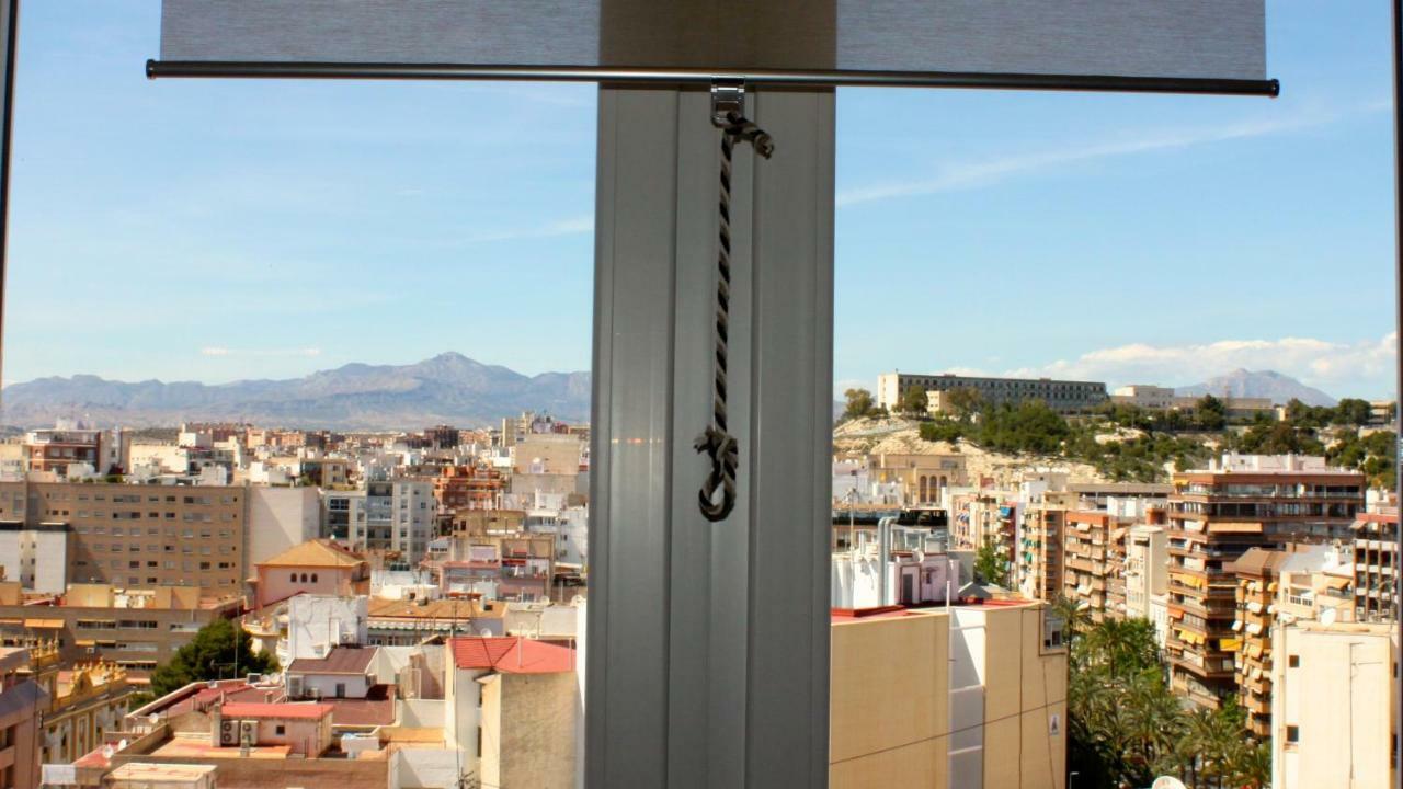 Nice Studio In Alicante City Centre Luaran gambar