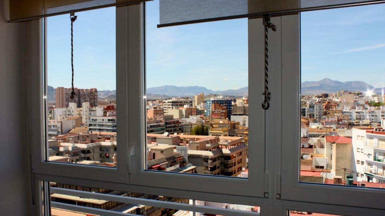 Nice Studio In Alicante City Centre Luaran gambar