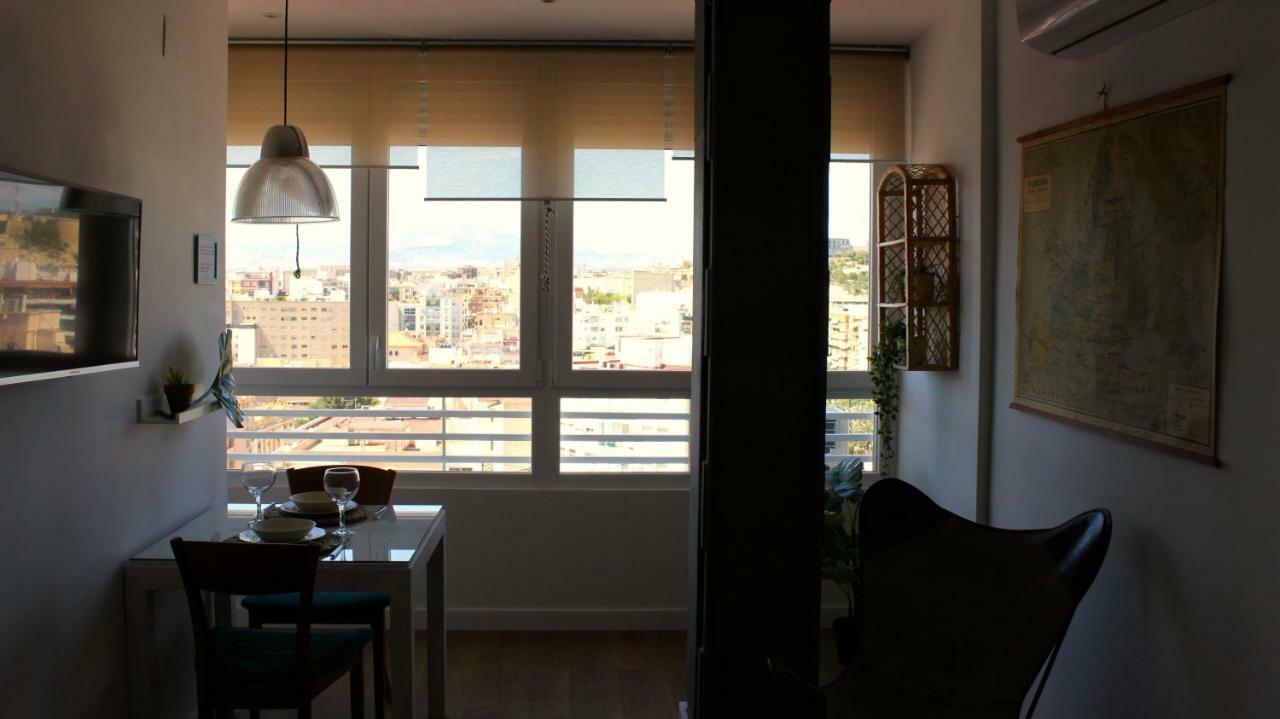 Nice Studio In Alicante City Centre Luaran gambar